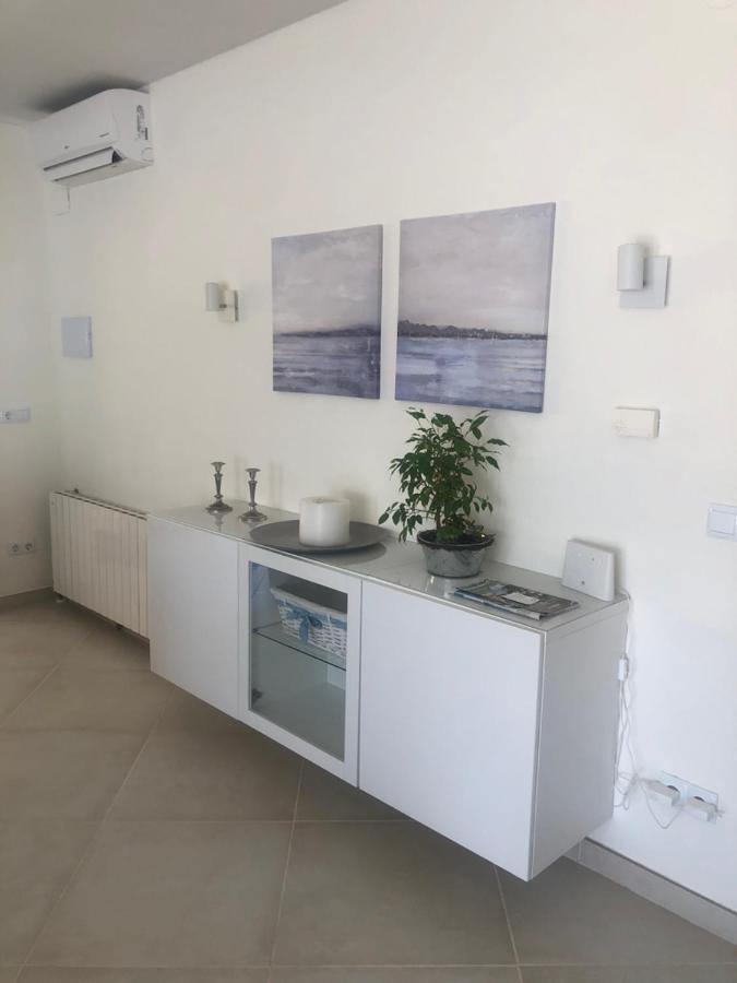 Villa Romántica Calpe Exterior foto