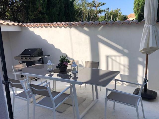 Villa Romántica Calpe Exterior foto